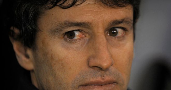 Domingos Paciencia: Left earlier on Monday