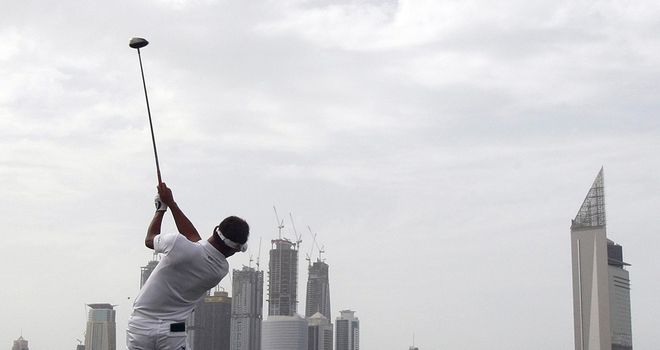Who will be crowned the winner in Dubai this week?