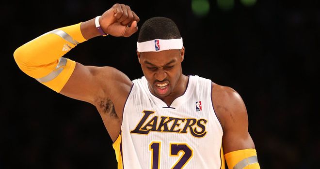 Troubling and painful times for Dwight Howard