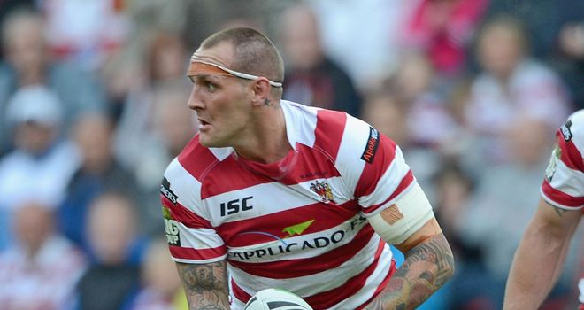 Gareth Hock: To miss start of 2013 season