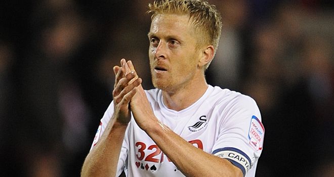 Garry Monk: Unhappy with life on the bench