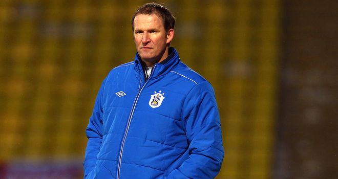 Simon Grayson: Set to replace Graham Westley