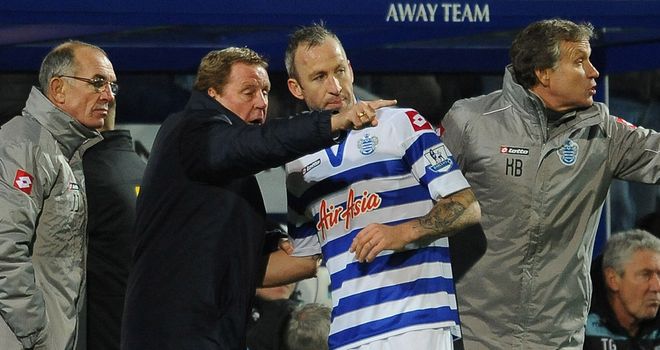 Shaun Derry: Expecting transfer activity at QPR on transfer deadline day