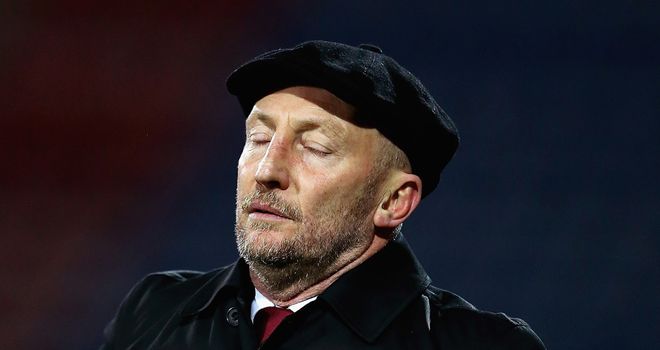 Ian Holloway: Unhappy with sloppy Palace