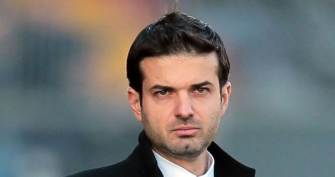 Andrea Stramaccioni: Approaching the cup with respect
