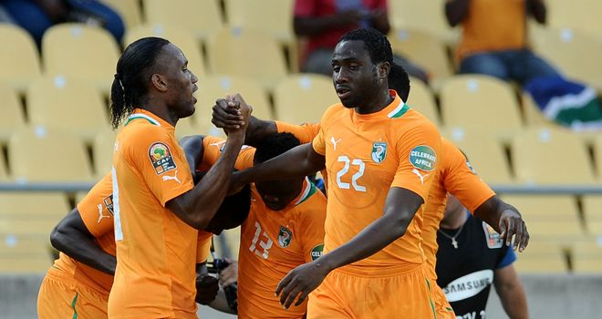 Ivory Coast: Routine victory takes them close to the knockout stages