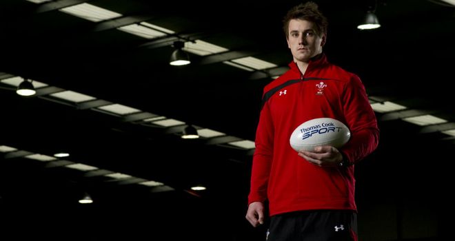 Jonathan Davies: Confident of his side's chances