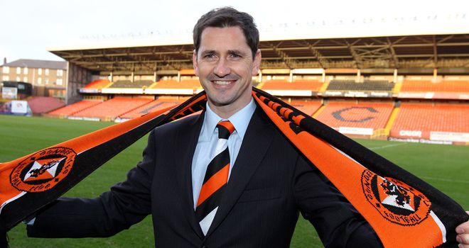 Jackie McNamara: Will be unveiled on Wednesday