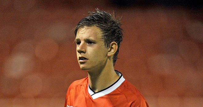 James Baxendale: Kept up Saddlers' 100% start