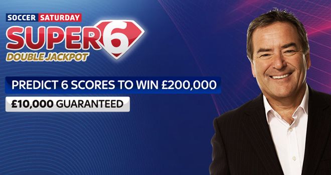 Super 6: Double Jackpot