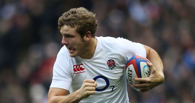 Joe Launchbury: Almost quit rugby two years ago