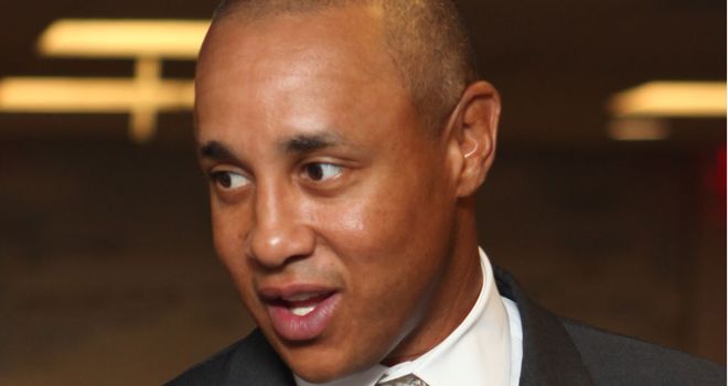 John Starks: The New York Knicks legend is excited ahead of Thursday's game in London