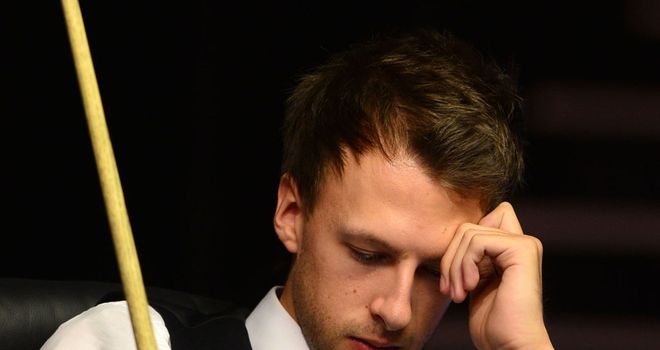Judd Trump: Another early exit