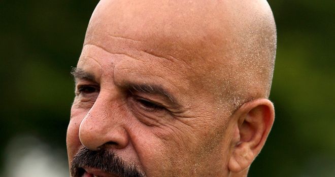 Marwan Koukash: Has put smiles on faces as his takeover of Salford City Reds nears completion