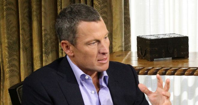 Lance Armstrong: TV confession expected on Friday