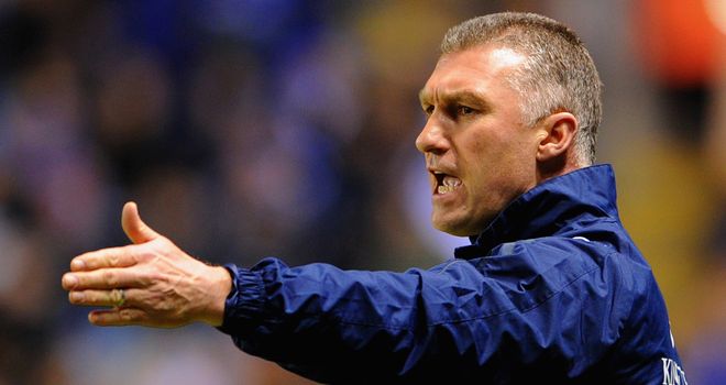 Nigel Pearson: Leicester boss admitted Huddersfield got it right