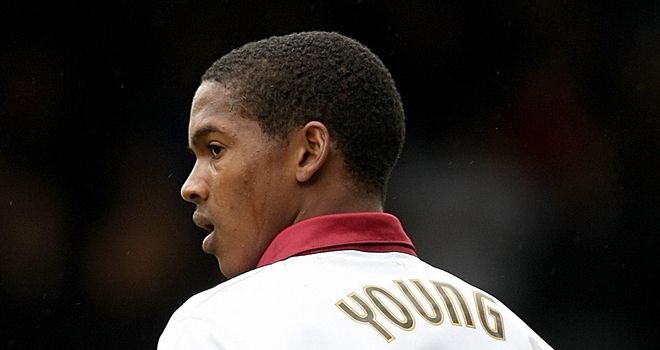 Lewis Young: Close to a first-team return