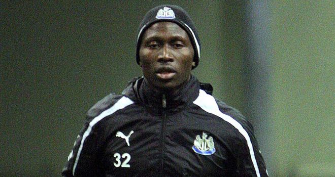 Mapou Yanga-Mbiwa: Confident he made the right decision in linking up with Newcastle