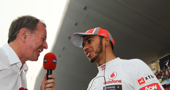 Lewis Hamilton: Will be in new colours this season