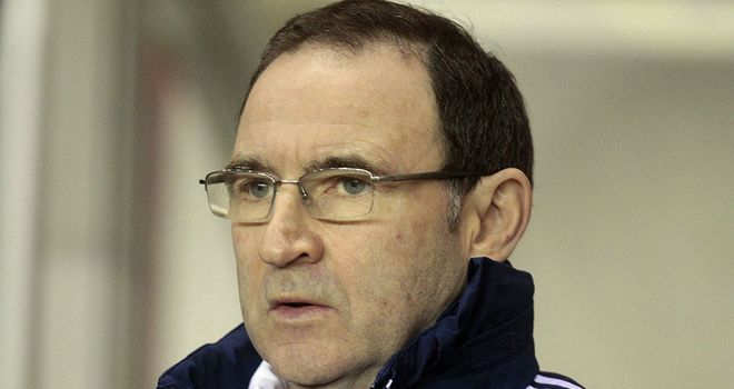 Martin O'Neill: Sunderland manager puzzled by his side's failure to score against Arsenal
