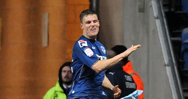 Matt Smith: Match-winning header