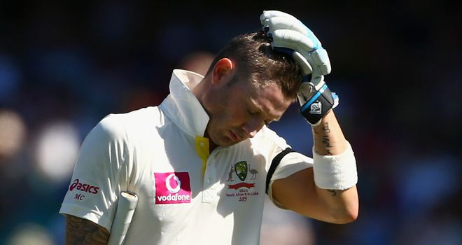 Michael Clarke: Rested for opening ODIs against Sri Lanka