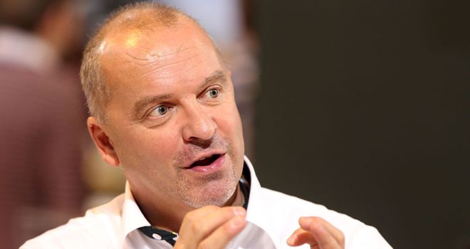 Mike Gascoyne: Says survival remains the main aim for small teams