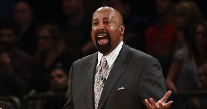 Mike Woodson: Thinks London clash is important for his franchise