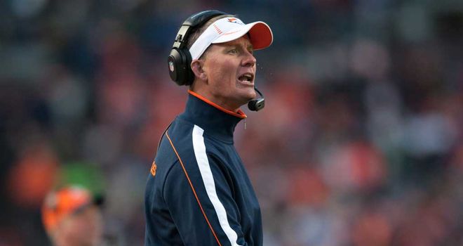 Mike McCoy: Big reputation in Denver