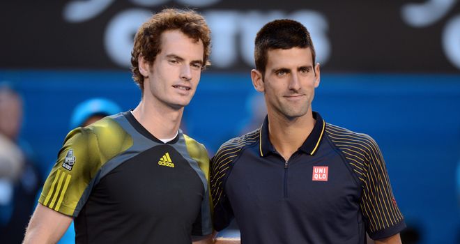 Murray and Djokovic have had some epic battles in recent years
