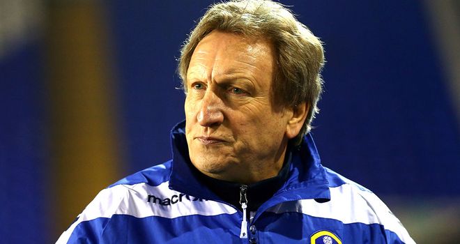 Neil Warnock: Believes Tottenham will provide stiff opposition