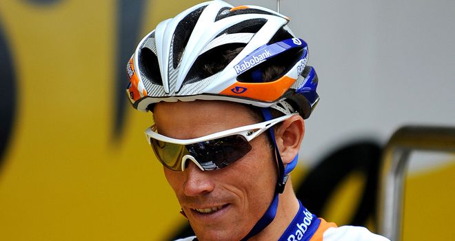 Grischa Niermann: Confessed to doping between 2000 and 2003