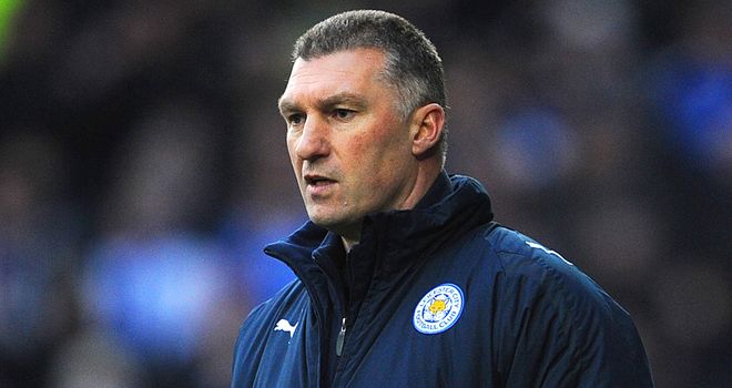 Nigel Pearson: Happy with new striker