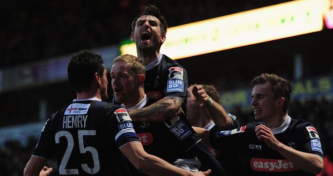Luton Town go in search of a place in the quarter-final draw