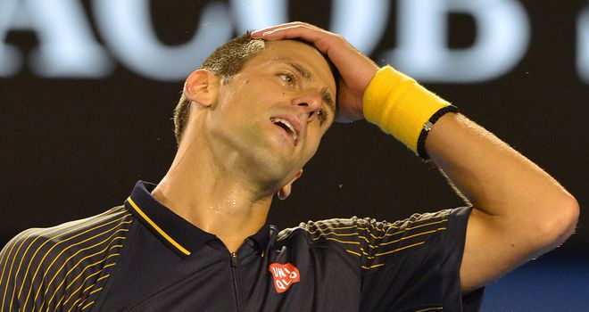 Novak Djokovic: That felt like a final