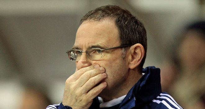 Martin O'Neill: Confident Steven Fletcher will be available to face Bolton