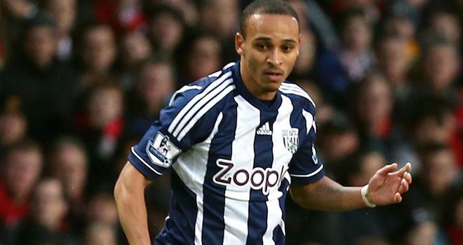 Peter Odemwingie: Took to Twitter to take a swipe at his West Brom side