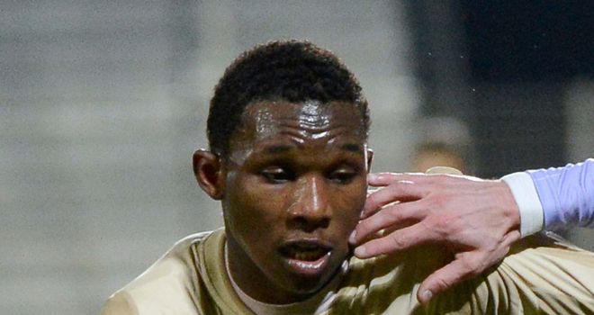 Opa Nguette: Grabbed the equaliser