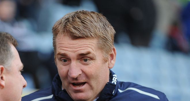 Dean Smith: Grateful for the help of Mick Kearns