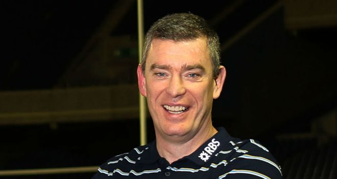Dean Ryan: Will step down as Scotland forwards coach after the Six Nations