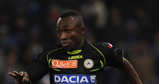 Pablo Armero: Not given up on the title yet