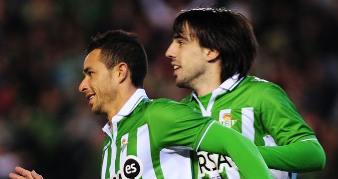 Ruben Castro had given the hosts the lead
