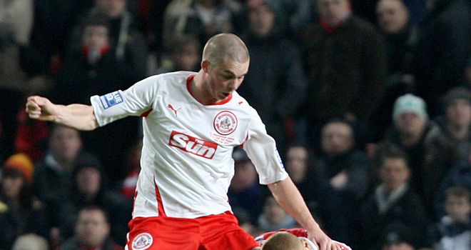 Brodie: Back at Broadfield Stadium
