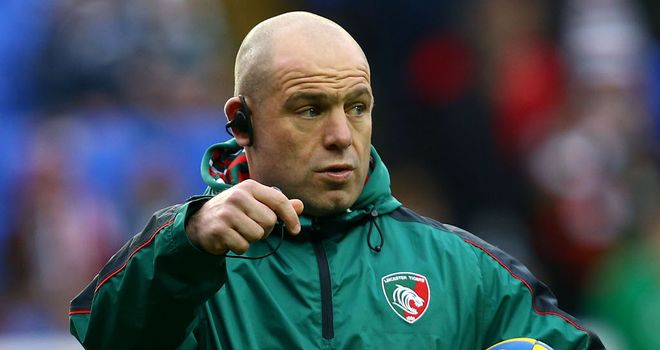 Richard Cockerill: We can still overtake Saracens