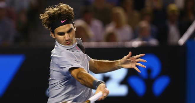 Roger Federer: Shock defeat for the defending champion