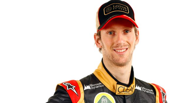 Romain Grosjean: Trailed team-mate Raikkonen by 111 points last season