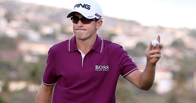 Scott Langley: Rookie opens with stunning 62