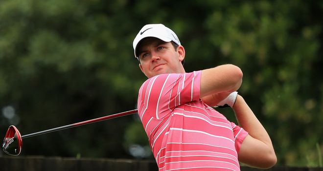 Scott Jamieson: Commanding lead after 54 holes