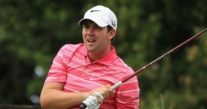Scott Jamieson: Let a big lead slip in Sunday's final round