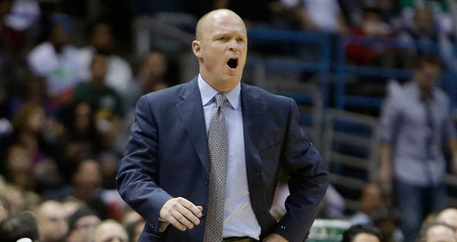 Scott Skiles: Stepped down as Bucks coach